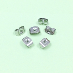 50pcs Back Stoppers for Earrings SPA-013A